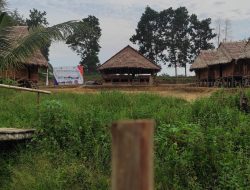 Lebih Mengenal Rumah Adat Memarong dari Tanah Mapor