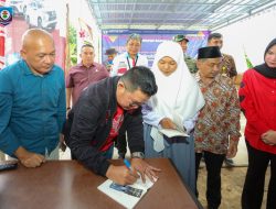 Memasyarakatkan Buku di Ruang Publik, Membukukan Bangka Selatan di Panggung Nusantara