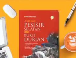 Aceng, Sosok dalam buku ” Jejak Pesisir Selatan dan Bukit Durian”.