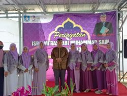 PD Salimah Bangka Barat Peringati Isra Mi’raj Nabi Muhammad SAW