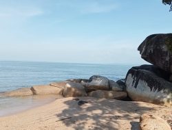 Pantai Batu Kodok  Riwayat mu kini!