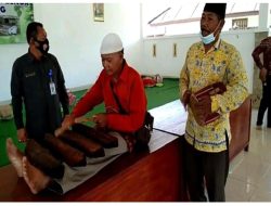 Kelintang Kaki, Resmi Tercatat Sebagai Warisan Budaya Indonesia Oleh Kemenkumham dari Desa Malik