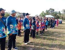 Gali Talenta Siswa Jenjang SMP, Kecamatan Simpang Rimba Siap Bersaing di Kabupaten