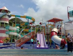 Pasir Padi Bay Waterpark, Wisata Air untuk Liburan Keluarga