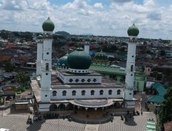 MASJID JAMIK PANGKALPINANG : SEJARAH DAN PERKEMBANGANNYA (Bag : 1)