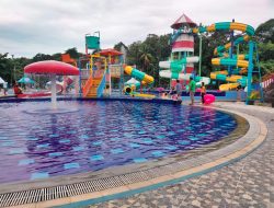 Perayaan Anniversary yang ke-5,  Pasir Padi Bay Waterpark siap luncurkan Wahana baru.