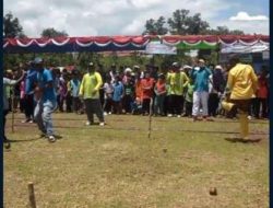 Beraben Gasing, Permainan Tradisi sarat Filosofi ( Bag : 1)