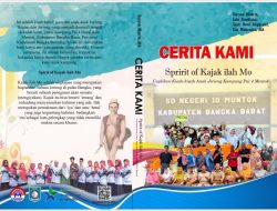 Buku “Cerita Kami” Karya Siswa dan Guru SD Negeri 10 Muntok