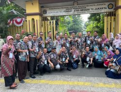 Kepala SMA/SMK Basel siap meningkatkan Literasi sekolah