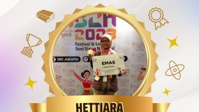 Hettiara dan Martabat Bangka Selatan