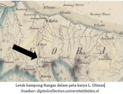 Kampung Ranggas (Rangas, Rengas, Ranggas) (Bagian-2)