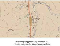 Kampung Ranggas (Rangas, Rengas, Ranggas) (Habis)