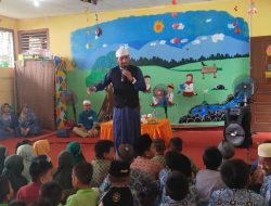 Rayakan Maulid Nabi, SDN 10 Muntok hadirkan Ustadz Habib Haedar