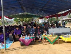 SDN 5 Simba Peringati Maulid Nabi Muhammad SAW, Ustadz Nasrun Ajak Menyantuni Anak Yatim