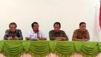 Cabdin III dan IV di Provinsi Kep. Bangka Belitung Bersinergi Mengembangkan Pendidikan