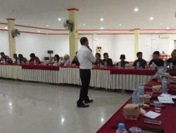 Pengurus Lembaga Adat Melayu Narasumber Pemandu Wisata Budaya