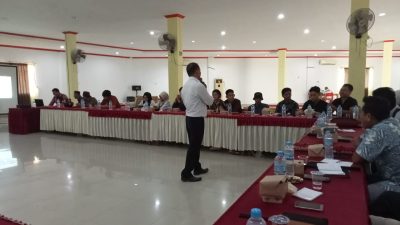 Pengurus Lembaga Adat Melayu Narasumber Pemandu Wisata Budaya