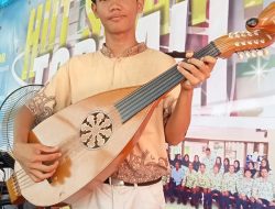 Acil, Pencipta Lagu ” Majestik of SMANSA”