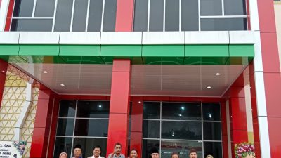 “TINGKAP” DUNIA DARI BANGKA SELATAN