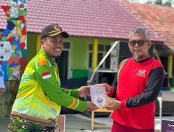 Launching Empat Buku Karya Siswa dan Guru: Tanda Kebangkitan Literasi Dimulai