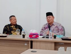 Bedah Buku Batin Tikal, Prof. Hatamar Rasyid : Pemda Bangka Selatan Harus Ciptakan Program Inovatif Untuk Generasi Muda