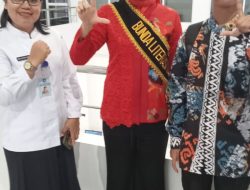 Varrelio Tryan Febrieno Esais Muda dari SMAN 1 Lepar