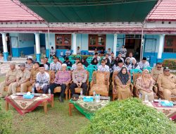 Puncak Peringatan HUT PGRI & Hari Guru Nasional Ditutup Dengan Upacara, Lomba Nasi Tumpeng, Lomba Karaoke dan Pembagian Hadiah serta Doorprize.