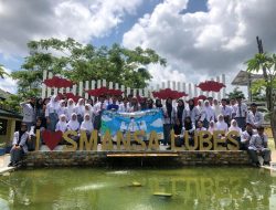 SMA N 1 Payung Kolaborasi dengan SMA N 1 Lubuk Besar : Berbagi Ilmu Bukan Berarti Menggurui