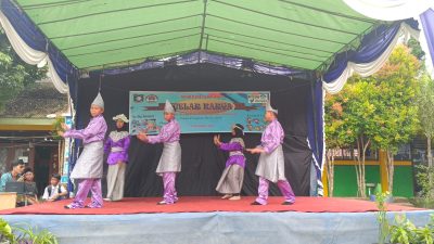 SDN 10 Muntok Gelar Karya P5