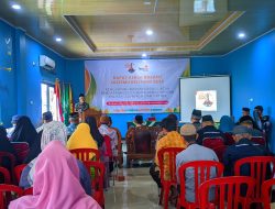 Rapat Kerja Daerah (Rakerda) Lazismu Belitung 2024 : Bukti Keseriusan Mengorganisir Lazismu