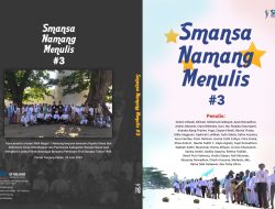 SMA Negeri 1 Namang Luncurkan Empat Karya Buku di Awal Tahun 2024