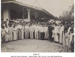 Seribu Masjid dan Mushola di Tanah Bangka