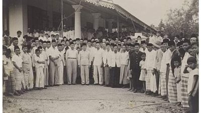 Seribu Masjid dan Mushola di Tanah Bangka