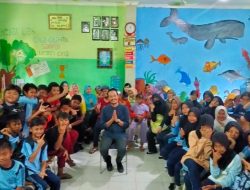 Upaya Mengenalkan Sejarah dan Budaya Lokal, SD N 10 Mentok Gelar “BEKINJAK”.