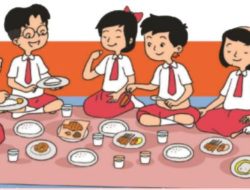 Serial Kisah Ayu : Makan di Kelas