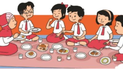 Serial Kisah Ayu : Makan di Kelas