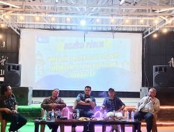 Semarak Anniversary LMK ke-3 Tahun, Ratusan Pemuda Hadiri Rangkaian Acara Diskusi Publik