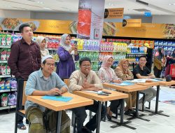 Gali Potensi dan Bakat, Josa Entertainment Gelar Ramadhan Kreatif 2024 di Transmart Pangkalpinang