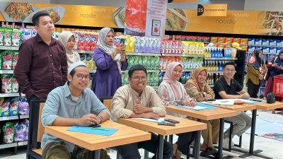 Gali Potensi dan Bakat, Josa Entertainment Gelar Ramadhan Kreatif 2024 di Transmart Pangkalpinang