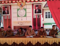 Yudi Sapriyanto Pimpin SMAN 1 Toboali Bangka Selatan.