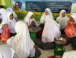 Setengah Ton Beras dan Sembako Terkumpul, SMA N 1 Payung Salurkan ke Masyarakat yang Membutuhkan