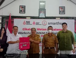 Smartfren Community Meriahkan Ramadan dan Lebaran 2024 dengan Program Santri Ngonten 100% Kebaikan