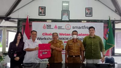 Smartfren Community Meriahkan Ramadan dan Lebaran 2024 dengan Program Santri Ngonten 100% Kebaikan