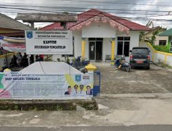 Kantor Lurah Sungaiselan 
Sumber: Google map