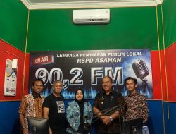 HIMASA Jabodetabek Bersama RSPD Asahan Menggelar Talk Show Bincang Pemuda