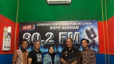 HIMASA Jabodetabek Bersama RSPD Asahan Menggelar Talk Show Bincang Pemuda