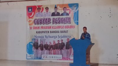 PKH Bangka Barat Edukasi Masyarakat Tentang Bantuan Sosial