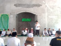 Bupati Bangka Barat Resmikan Pesantren Darul Ulum