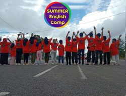 Kampoes Inggris Gelar Summer English Camp : Program Kursus Singkat Bahasa Inggris untuk Pelajar di masa Libur Sekolah