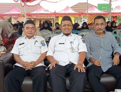 Suatu Siang Bersama Aspandi dan Nurhasan Dua Kepala Sekolah Terlama di Bangka Selatan.